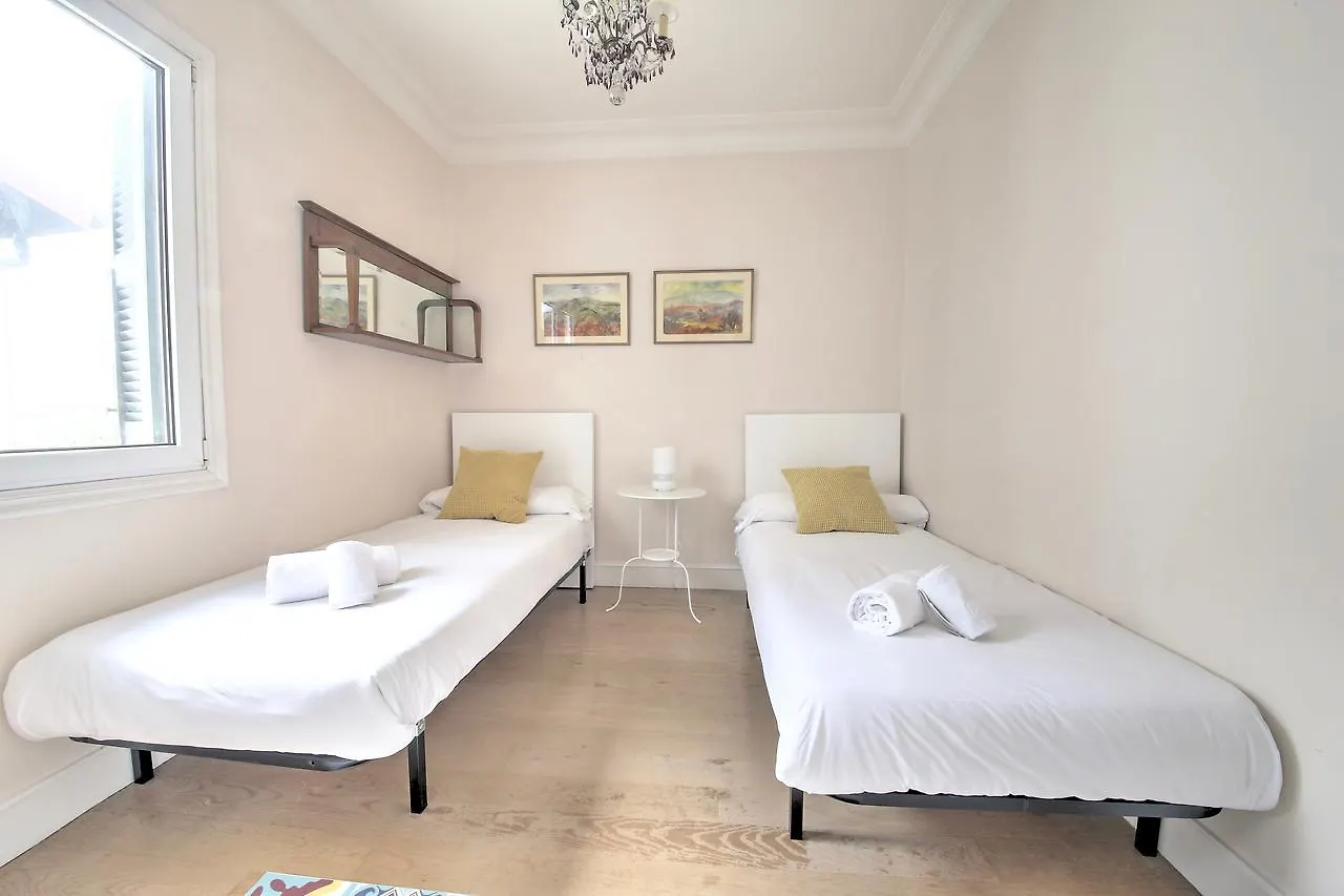 Apartmán Hotel Miraconcha San Sebastián