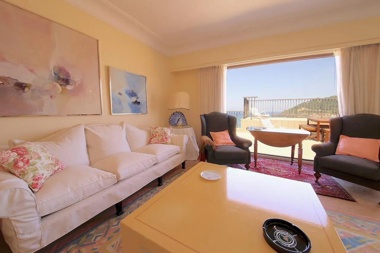 Apartmán Hotel Miraconcha San Sebastián