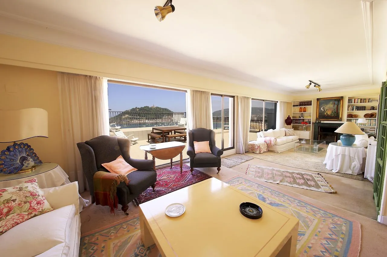 Hotel Miraconcha San Sebastián