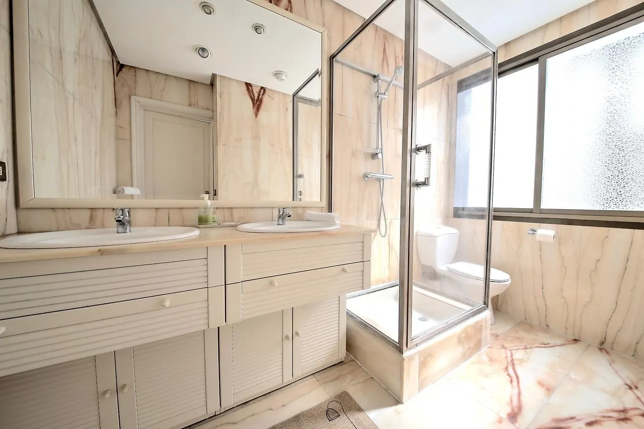 Apartmán Hotel Miraconcha San Sebastián